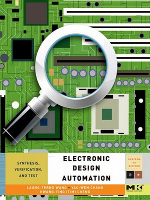 cover image of Electronic Design Automation